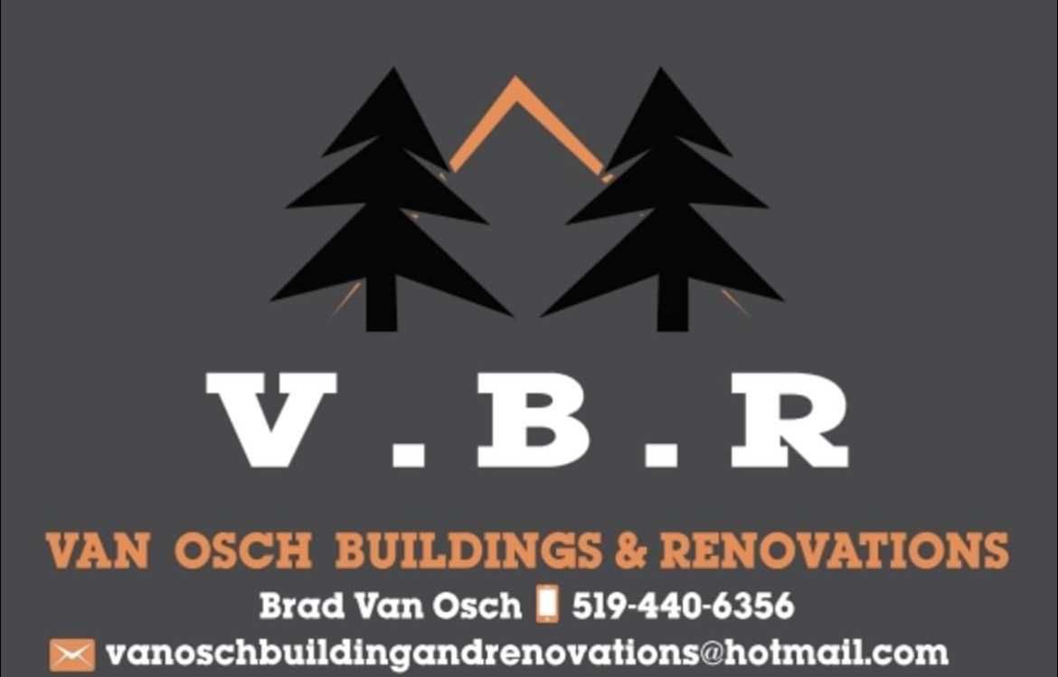Van Osch Buildings & Renovations logo